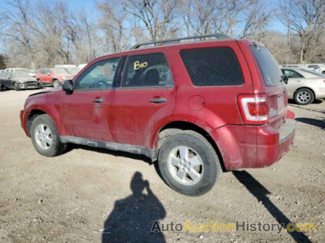 FORD ESCAPE XLT, 1FMCU0D7XCKA99794