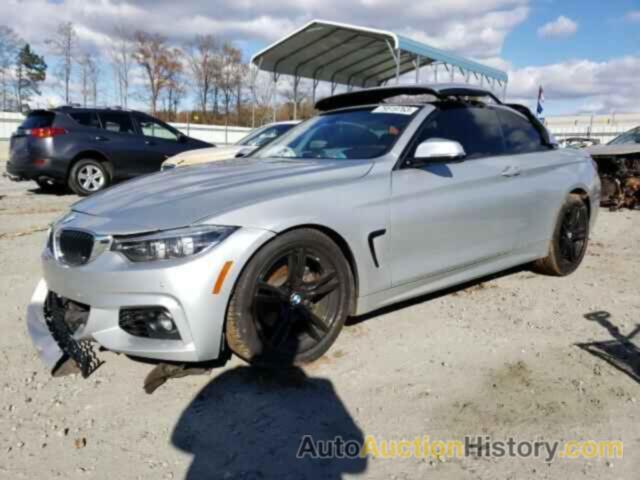 BMW 4 SERIES, WBA4Z1C56JEC58628