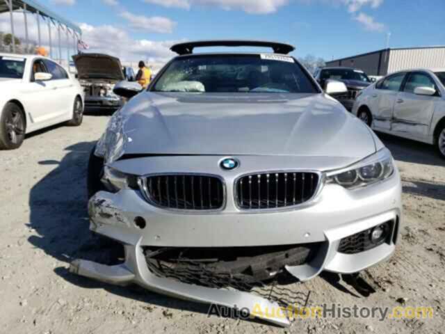 BMW 4 SERIES, WBA4Z1C56JEC58628