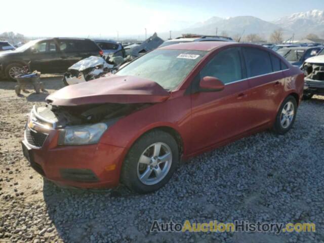 CHEVROLET CRUZE LT, 1G1PF5S92B7178663