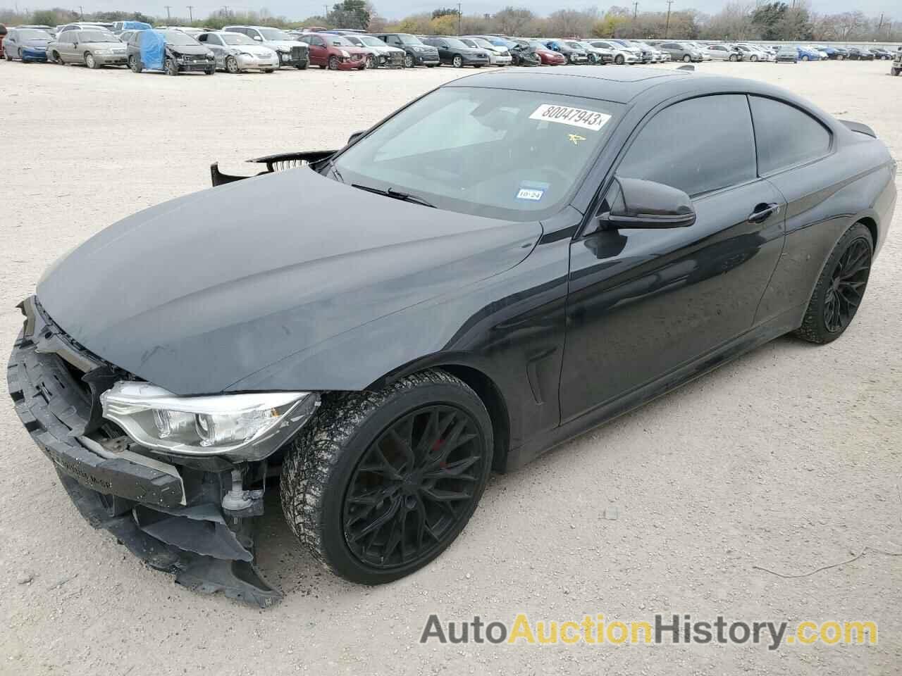 BMW 4 SERIES I, WBA3R1C58EK192261