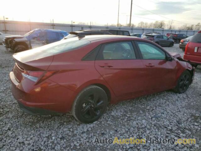 HYUNDAI ELANTRA SEL, KMHLM4AG1PU618866