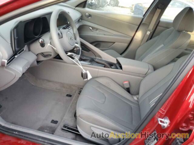 HYUNDAI ELANTRA SEL, KMHLM4AG1PU618866