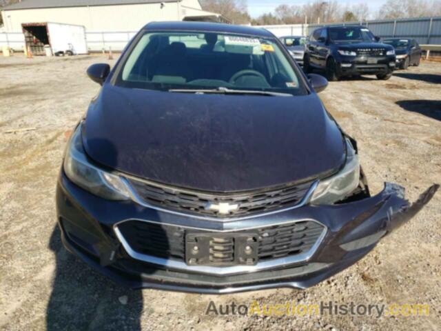 CHEVROLET CRUZE LT, 1G1BE5SM3G7299808