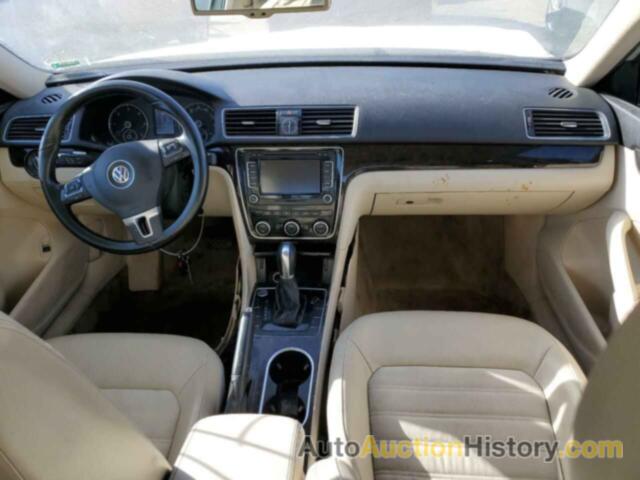 VOLKSWAGEN PASSAT SEL, 1VWCN7A37EC114824