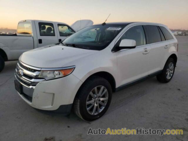 FORD EDGE LIMITED, 2FMDK3KC3BBA55852