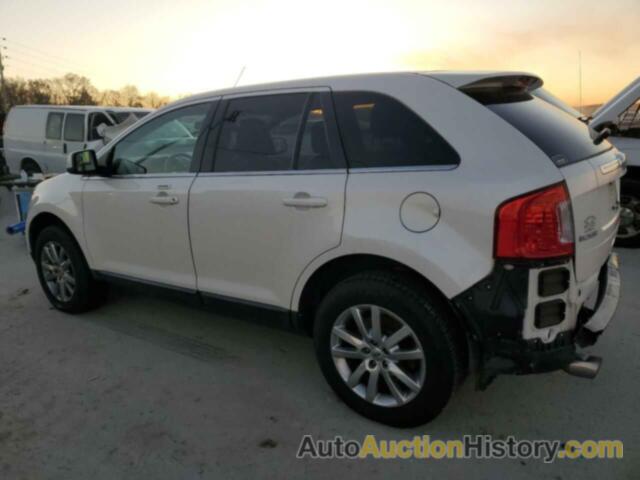 FORD EDGE LIMITED, 2FMDK3KC3BBA55852