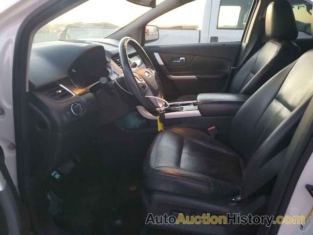 FORD EDGE LIMITED, 2FMDK3KC3BBA55852