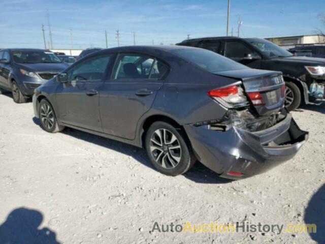 HONDA CIVIC EX, 19XFB2F89FE005467