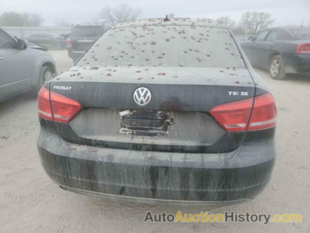 VOLKSWAGEN PASSAT SE, 1VWBS7A38EC106686