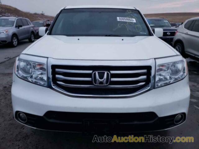 HONDA PILOT EXL, 5FNYF4H58CB037523