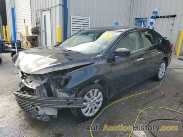 NISSAN SENTRA S, 3N1AB7AP2HY284285