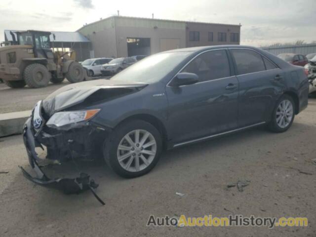 TOYOTA CAMRY HYBRID, 4T1BD1FK0CU036601