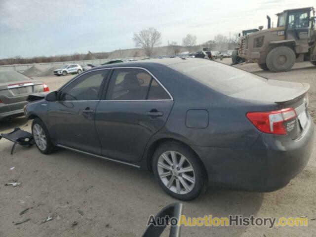 TOYOTA CAMRY HYBRID, 4T1BD1FK0CU036601