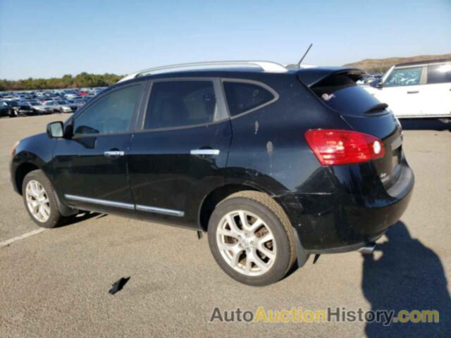 NISSAN ROGUE S, JN8AS5MVXDW101605