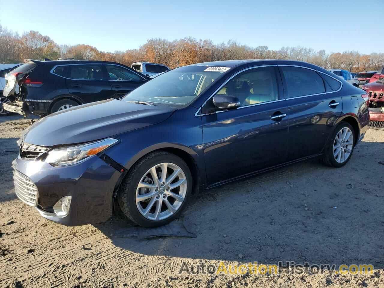 TOYOTA AVALON BASE, 4T1BK1EB7EU133725