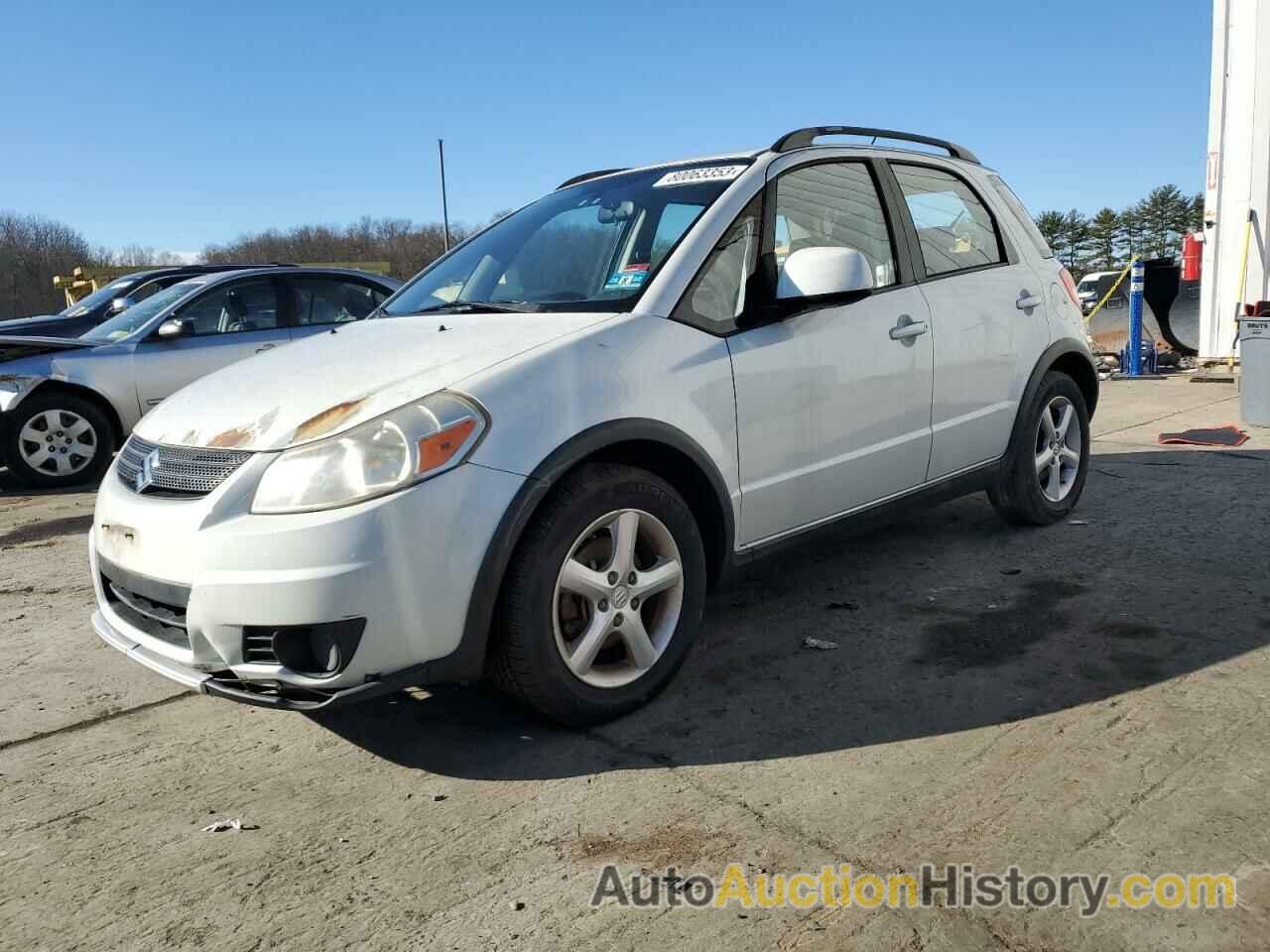 SUZUKI SX4, JS2YB413375110850