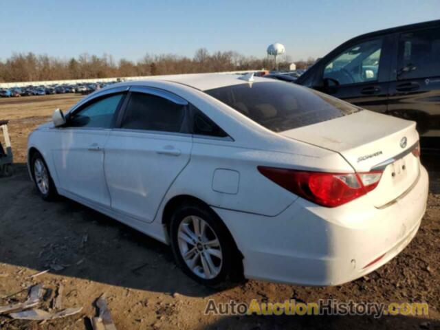 HYUNDAI SONATA GLS, 5NPEB4AC2BH300760