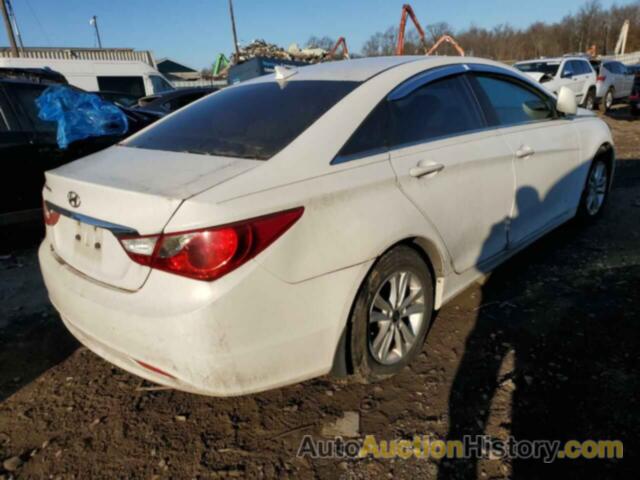 HYUNDAI SONATA GLS, 5NPEB4AC2BH300760