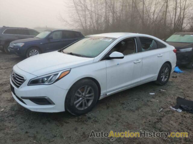 HYUNDAI SONATA SE, 5NPE24AF9GH326399