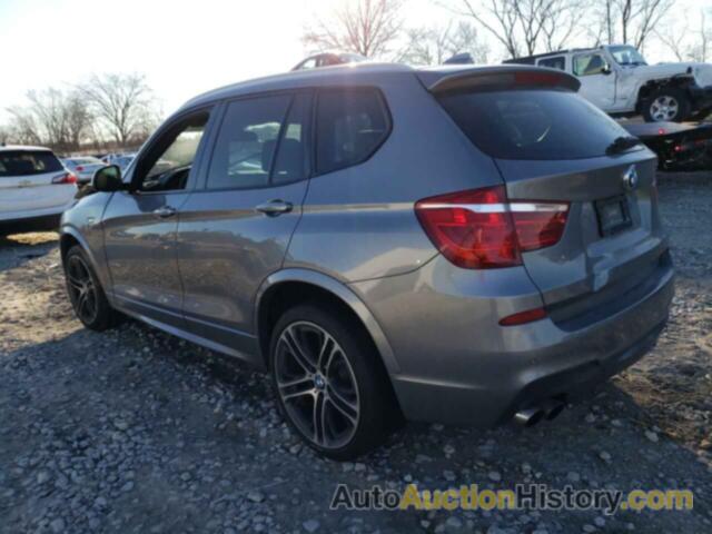 BMW X3 XDRIVE35I, 5UXWX7C53H0U39841