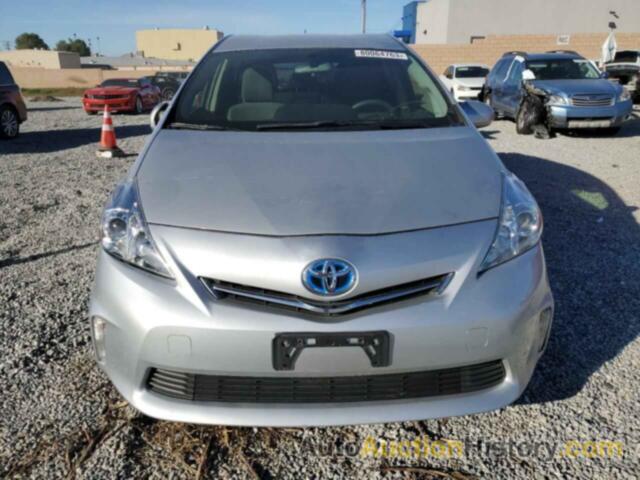 TOYOTA PRIUS, JTDZN3EU3EJ015437