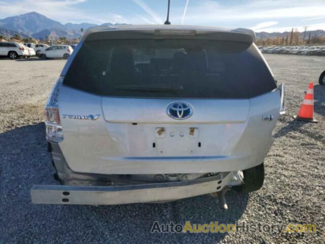 TOYOTA PRIUS, JTDZN3EU3EJ015437