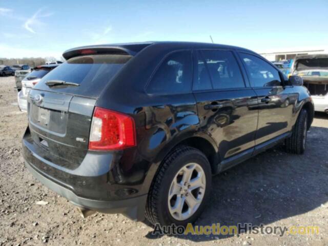 FORD EDGE SEL, 2FMDK3JC5DBE23257