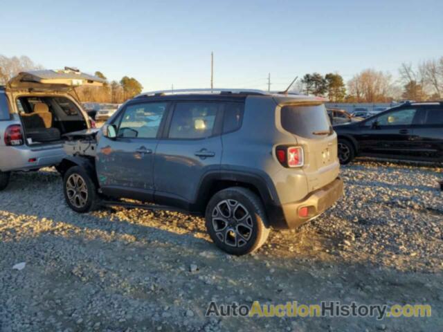 JEEP RENEGADE LIMITED, ZACCJBDB8HPE86189