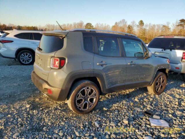 JEEP RENEGADE LIMITED, ZACCJBDB8HPE86189