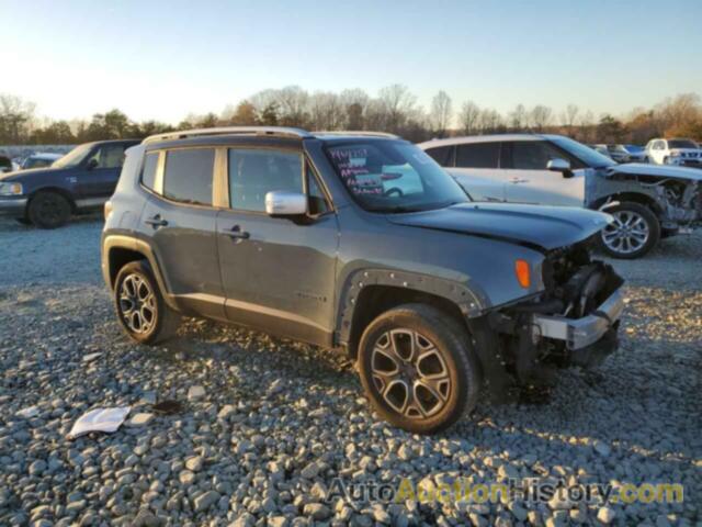 JEEP RENEGADE LIMITED, ZACCJBDB8HPE86189