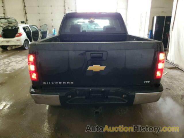 CHEVROLET SILVERADO K1500 LTZ, 1GCPKTE72CF212478