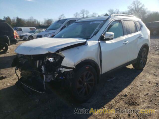 NISSAN ROGUE S, 5N1AT2MVXGC760812