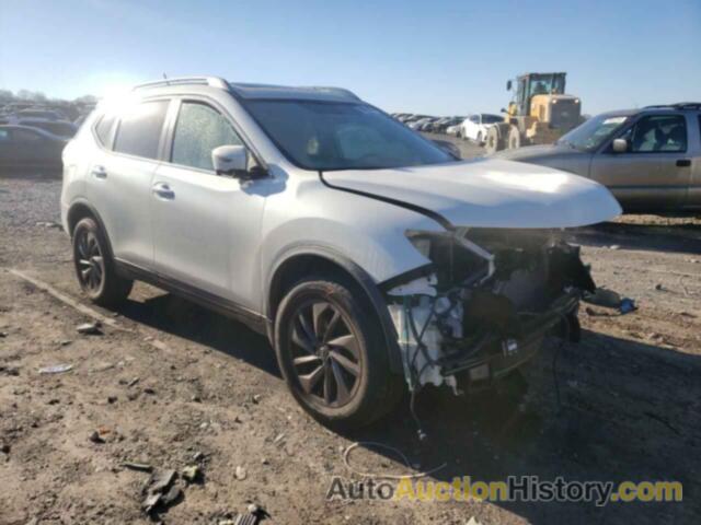 NISSAN ROGUE S, 5N1AT2MVXGC760812