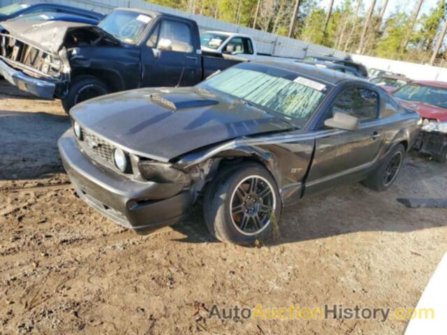 FORD MUSTANG GT, 1ZVFT82H575198569