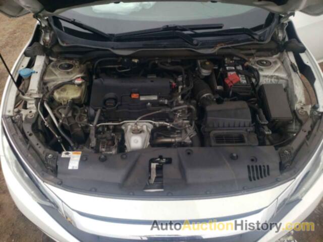 HONDA CIVIC LX, 2HGFC2F54HH574206