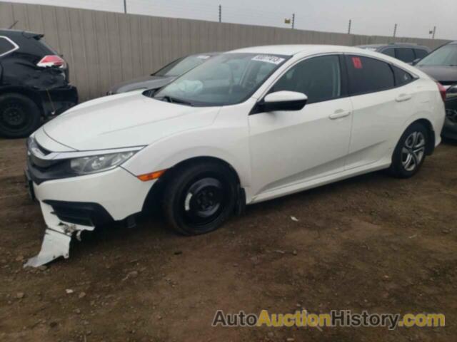 HONDA CIVIC LX, 2HGFC2F54HH574206