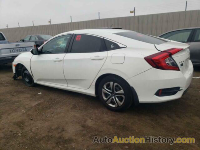 HONDA CIVIC LX, 2HGFC2F54HH574206