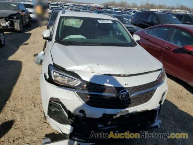 BUICK ENCORE SELECT, KL4MMDS25PB139805