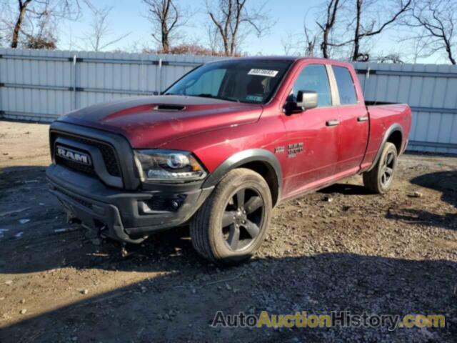 RAM 1500 WARLOCK, 1C6RR7GT8LS123602