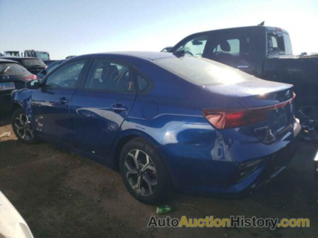 KIA FORTE FE, 3KPF24AD2KE064161