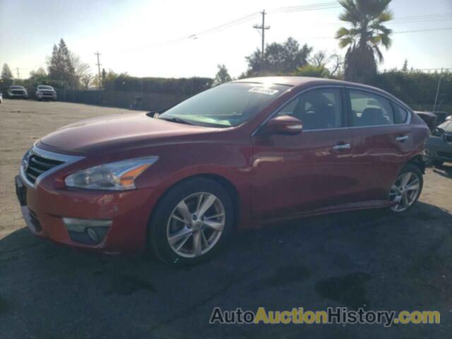 NISSAN ALTIMA 2.5, 1N4AL3AP0DN432868