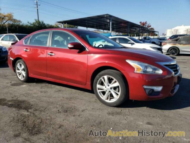 NISSAN ALTIMA 2.5, 1N4AL3AP0DN432868