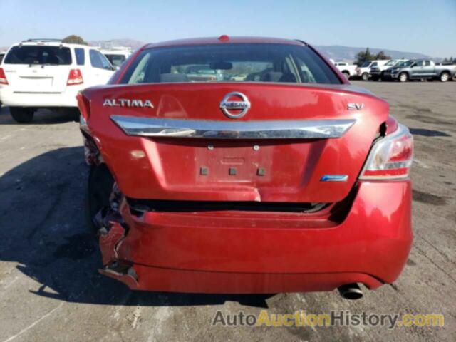 NISSAN ALTIMA 2.5, 1N4AL3AP0DN432868