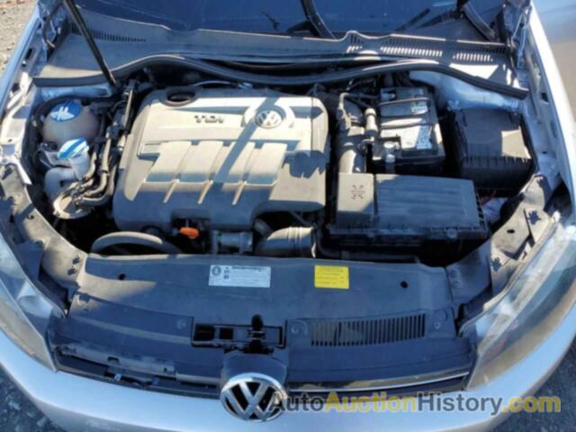 VOLKSWAGEN JETTA TDI, 3VWML7AJ1CM667800