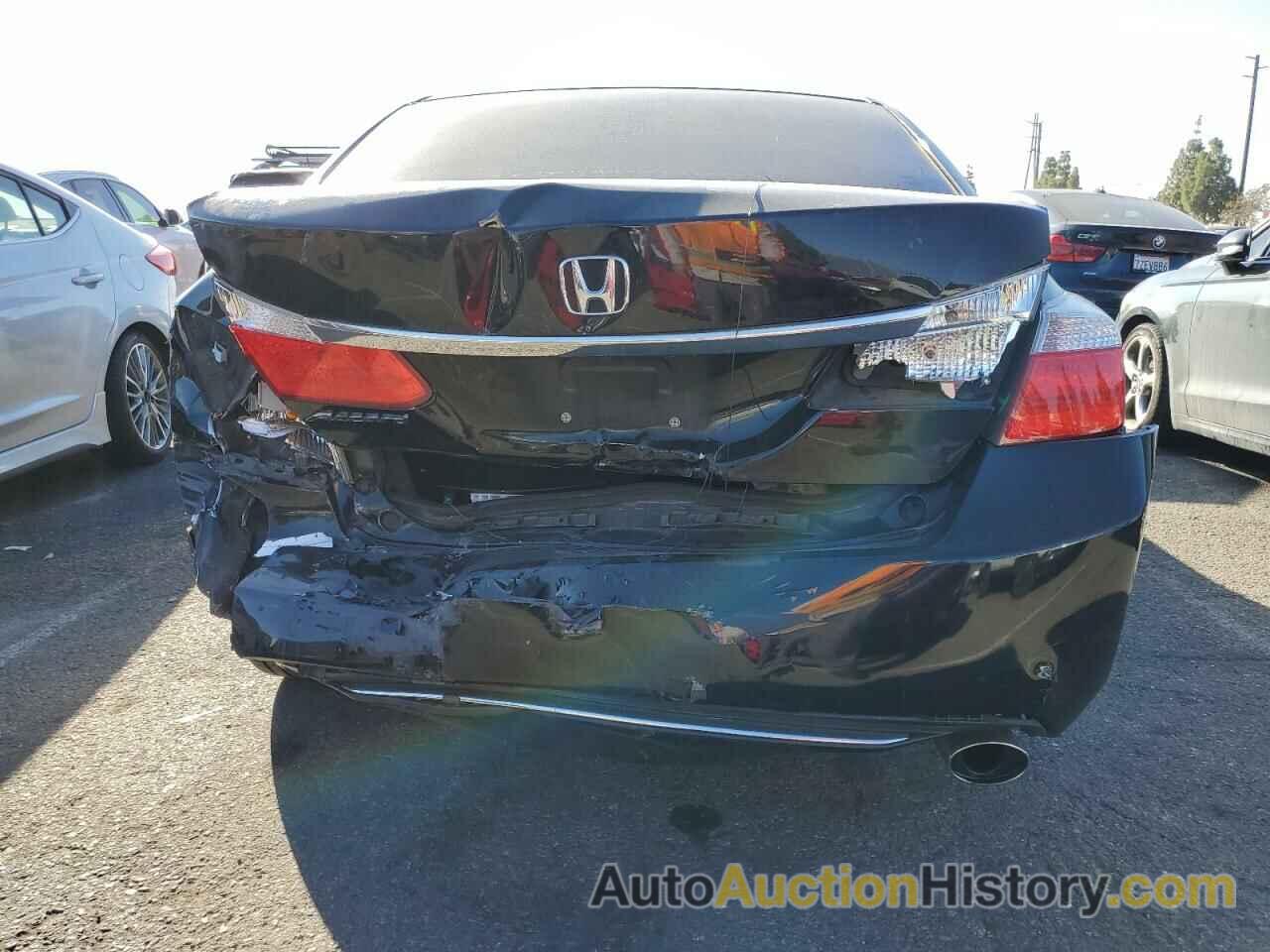 HONDA ACCORD LX, 1HGCR2F35FA098625