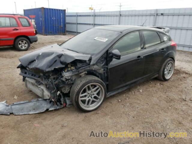 FORD FOCUS ST, 1FADP3L94DL358947