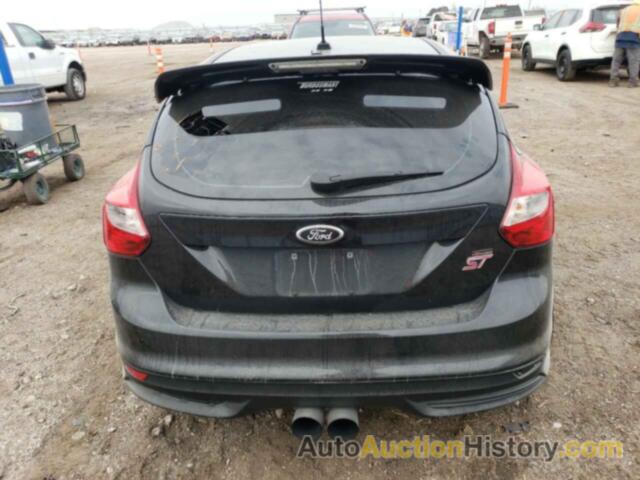 FORD FOCUS ST, 1FADP3L94DL358947