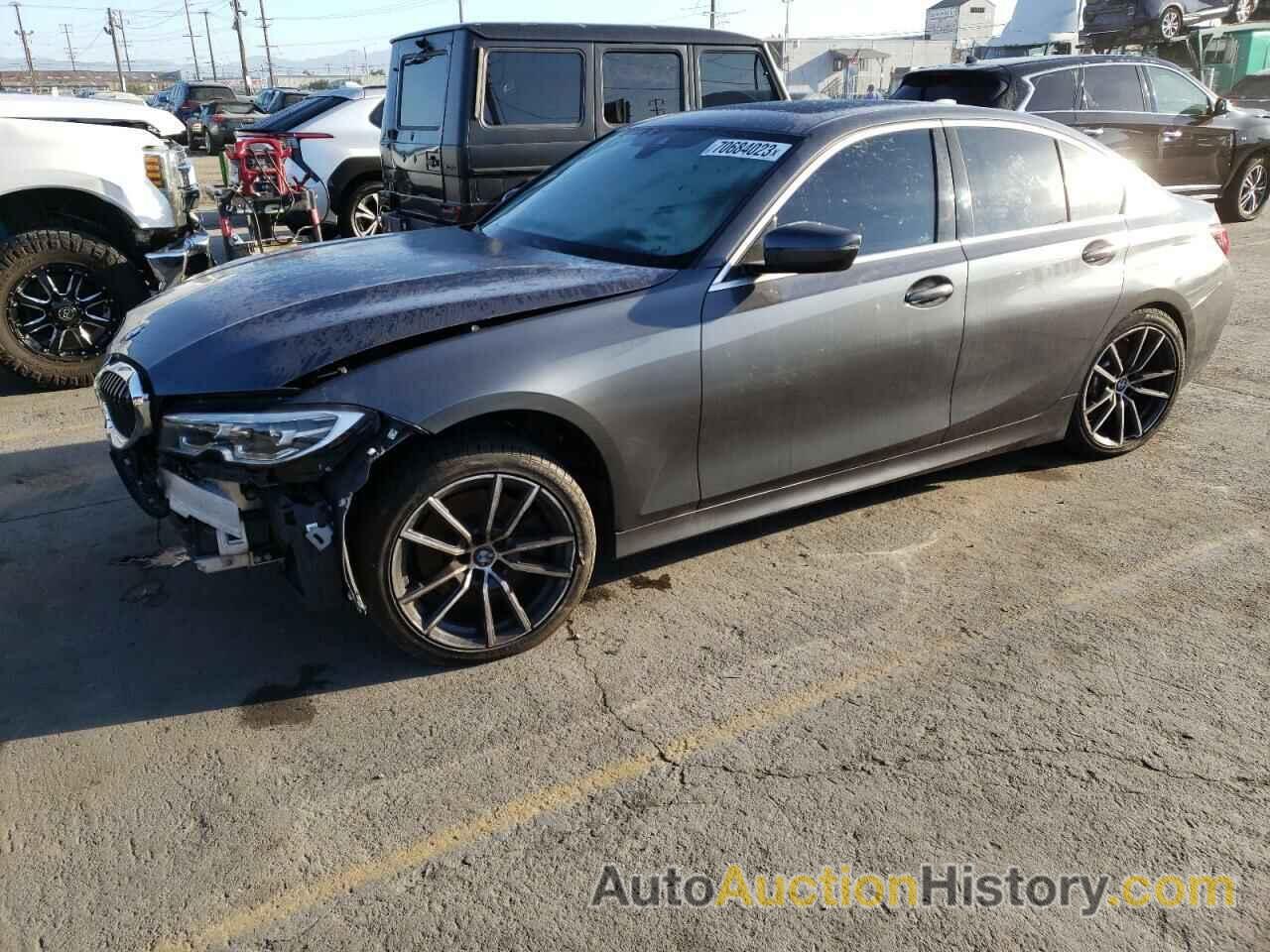 2021 BMW 3 SERIES, WBA5R1C08MFK51586