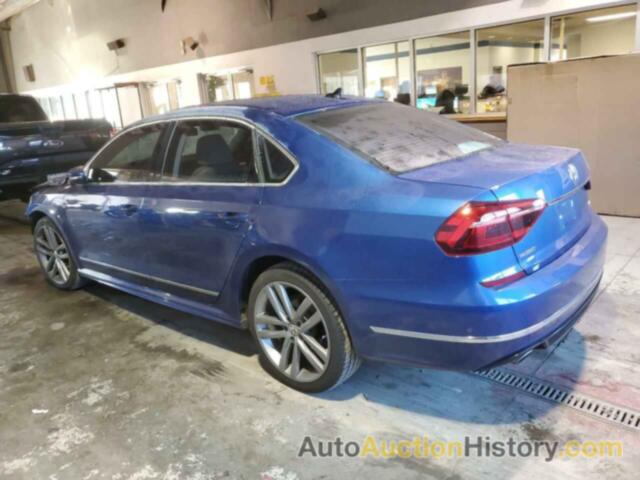 VOLKSWAGEN PASSAT R-LINE, 1VWDT7A38HC064305